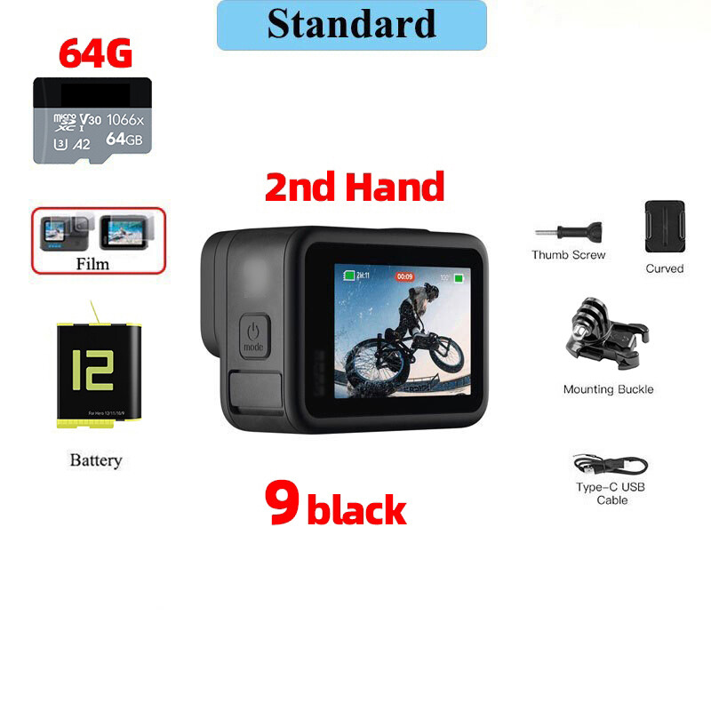 Secondhandgopro Gopro Hero Second Hand Gopro Hero 2nd Hand 2nd