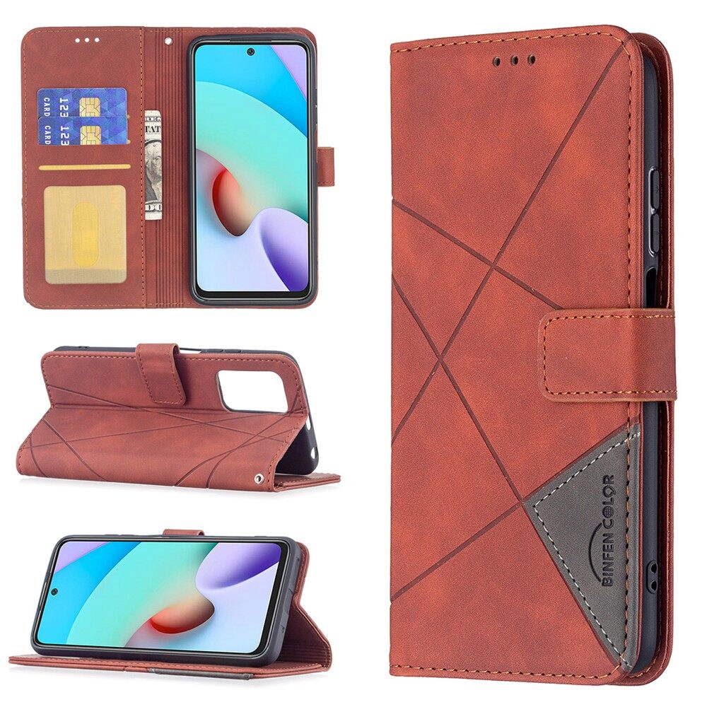 For Xiaomi Redmi Note 13 Pro 4G 12 Pro Plus 12 Turbo 5G 11 11S 11 Pro 8 9 10 Pro Max 10S 9S 10 9 Phone Case with Card Slot Wallet Leather Flip Cover Protection Casing Shell