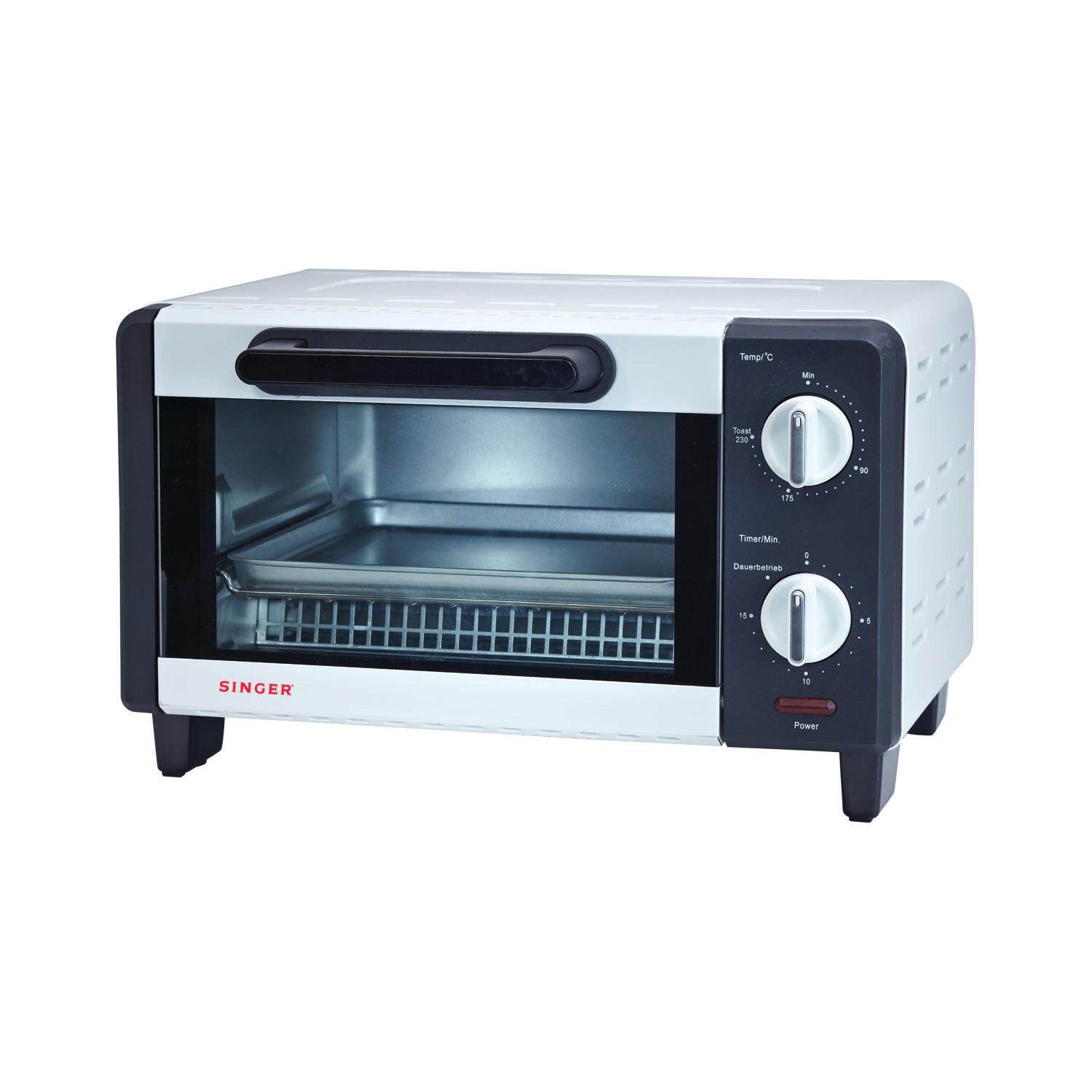 Singer Oven Price In Malaysia Best Lazada Singer To900 Toaster Oven 9l
