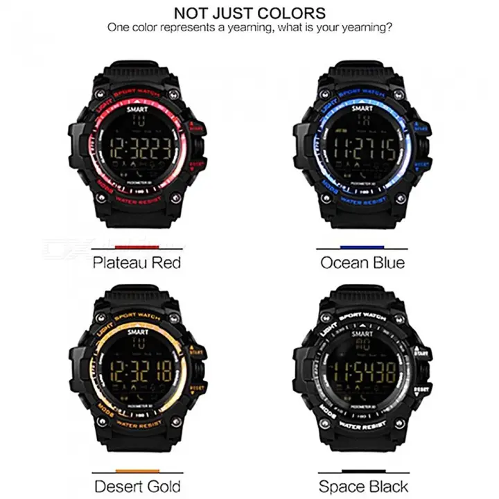 ex16 smartwatch