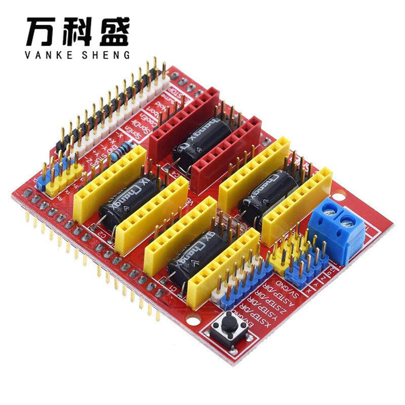 A4988 driver expansion board for new cnc shield Arduino/v3 engraving machine/3D printer