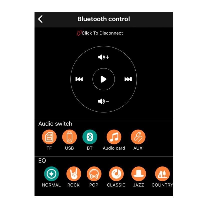 XY-ABT DIY Bluetooth-compatible 5.0 Audio-Receiver Module Car Speaker Amplifier Board MP3 Bluetooth-compatible Decoder