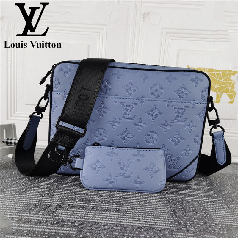 lv shoulder bolsa for men