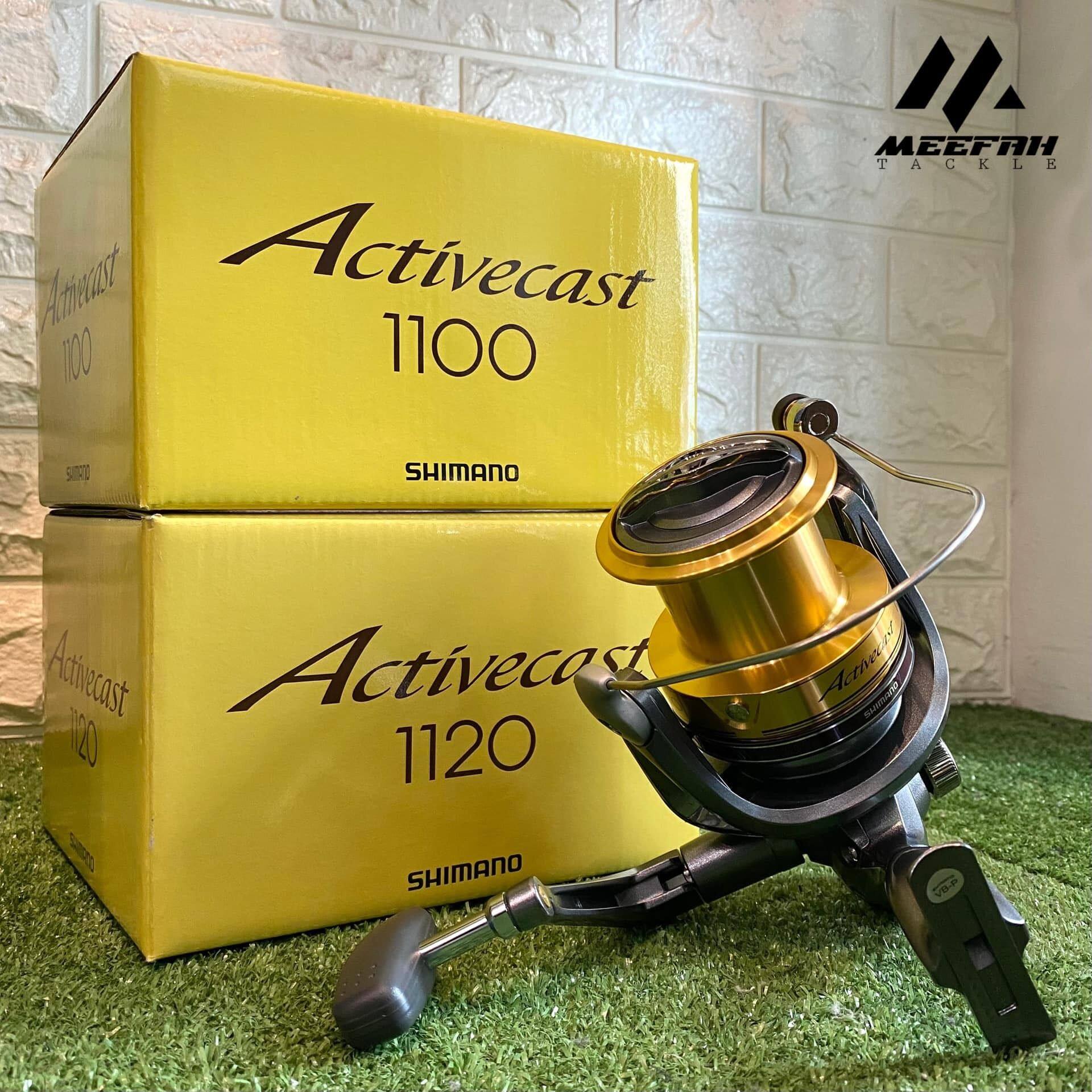 SHIMANO - 1100 Amazon.com : Shimano Activecast 1100 Distance ULTRA Cast