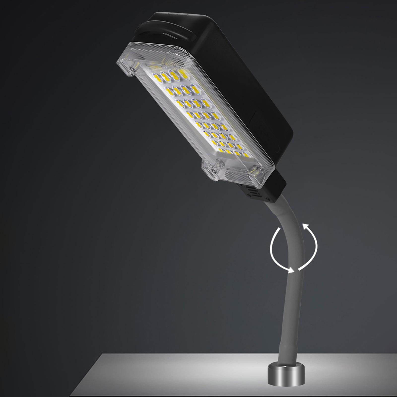 Blesiya Đèn LED Làm Việc Đèn Ngủ Đèn Pin Đèn Pin Dây Đèn Kiểm Tra