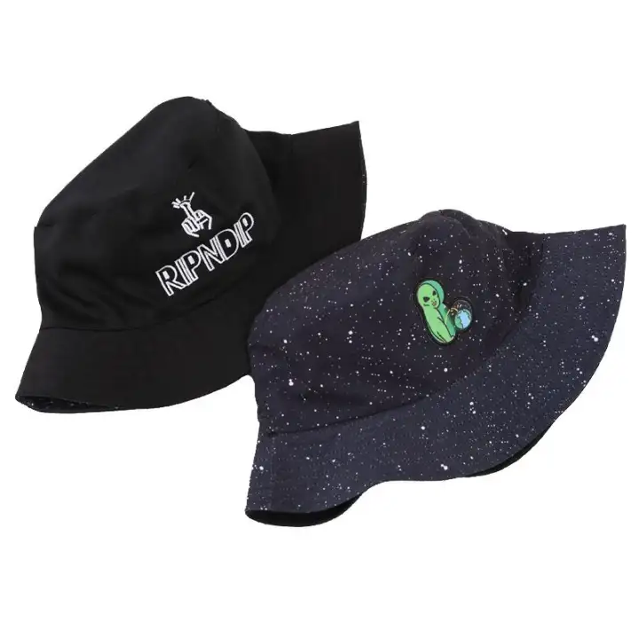 ripndip bucket hat