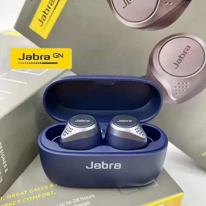 jabra elite 75t gaming