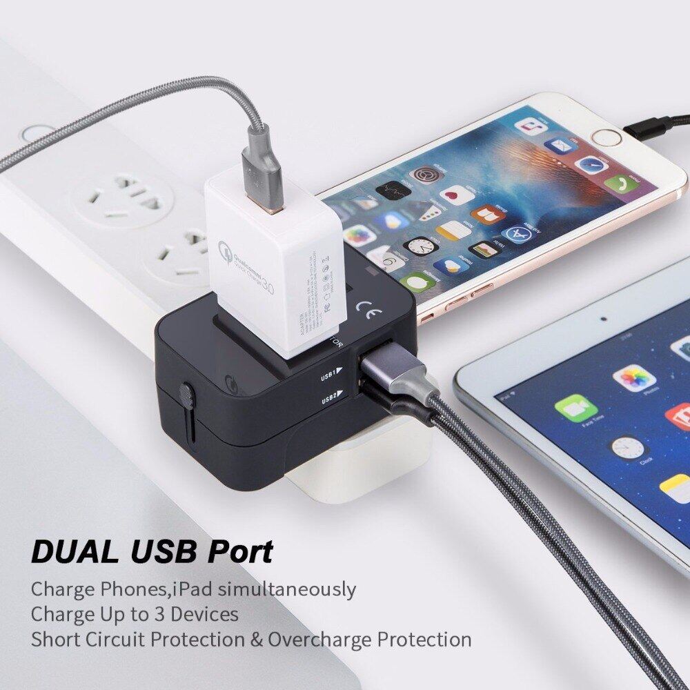 Dây Nguồn Surface Pro USB-C Cáp Sạc Surface Cáp Nguồn 12V Cho Microsoft Surface Pro 2 / Surface Pro 1 / Surface RT