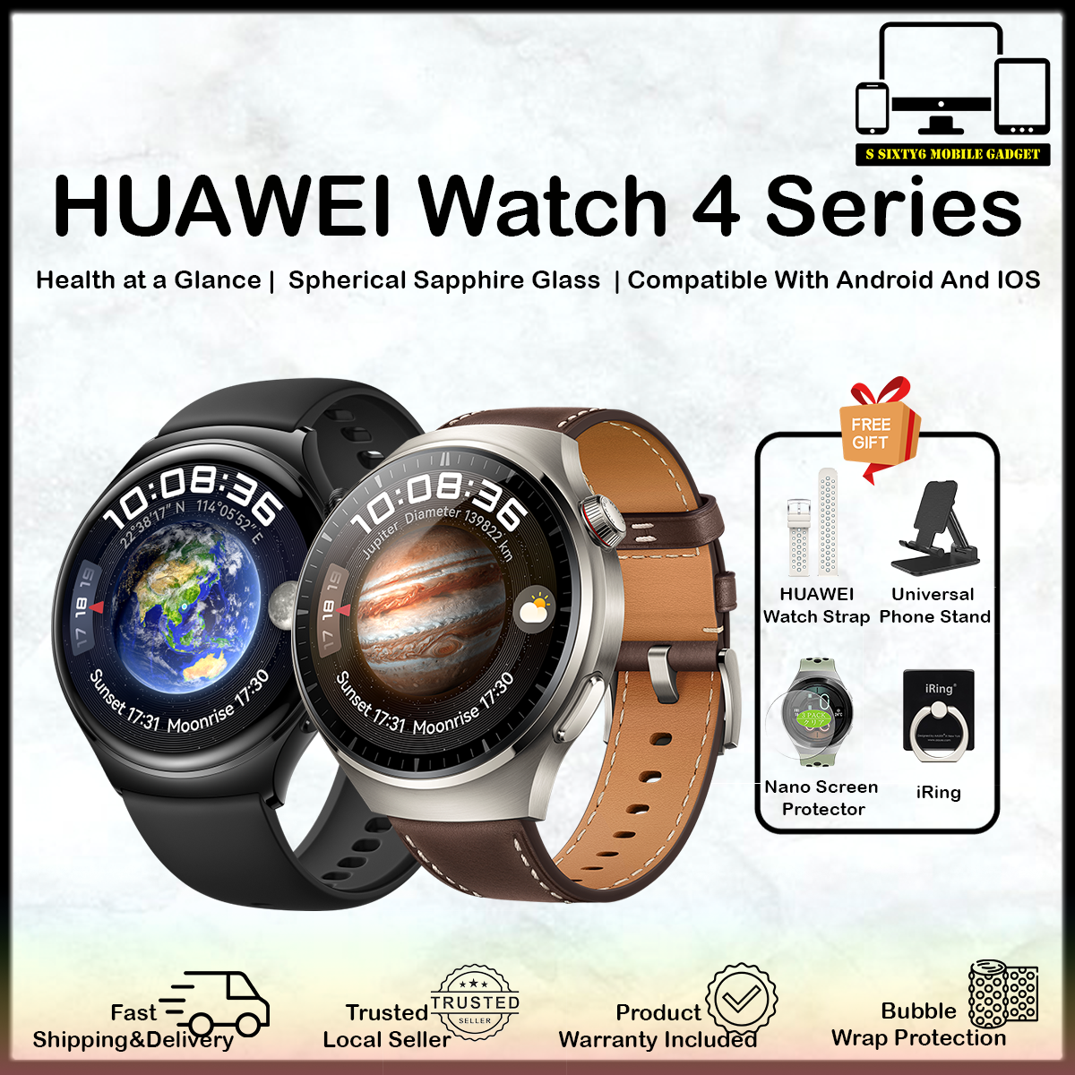 Huawei free watch on sale ee