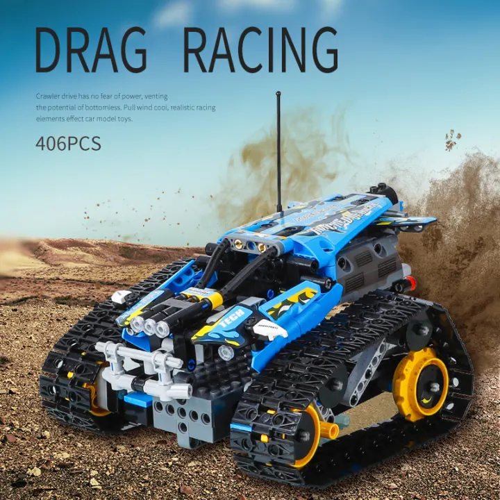 technic remote control stunt racer