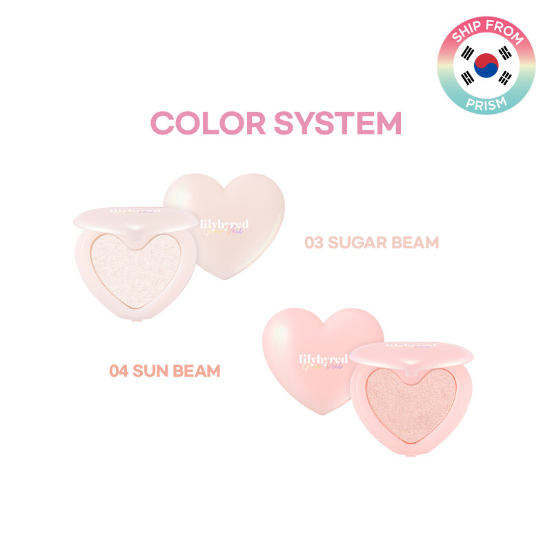 Lliybyred Luv Beam Glow Highlighter Từ Lăng Kính