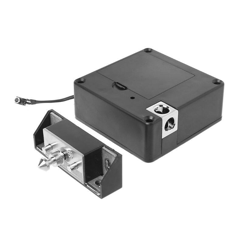 Khóa RFID Điện Tử Vô Hình Cho Tủ Khóa Cửa Ngăn Kéo Ẩn Không Chìa Tủ Khóa Cảm Biến