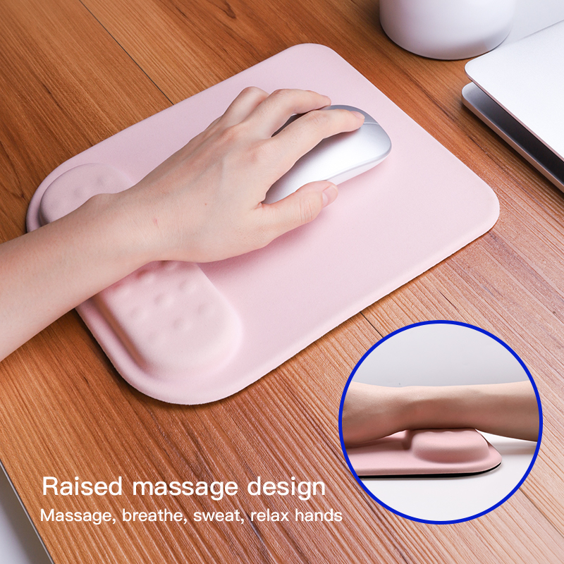 Miếng lót chuột hỗ trợ cổ tay niye