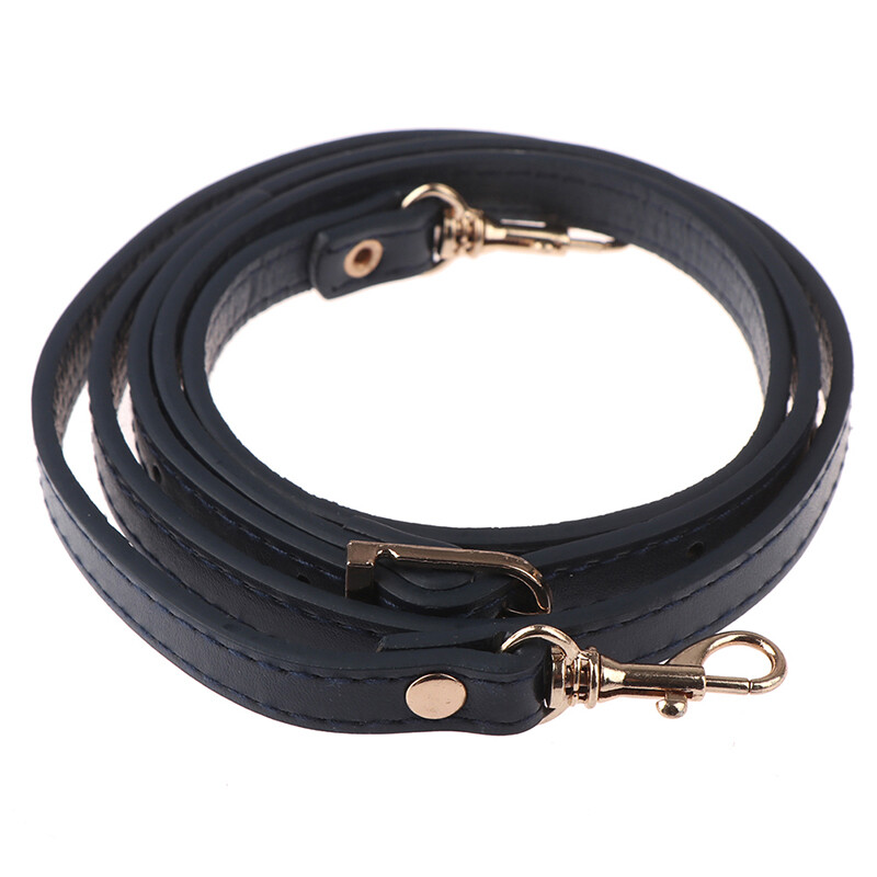 Greenwind 120cm Leather Shoulder Bag Handle Purse Strap Handbags Belt Strap Bag Accessory