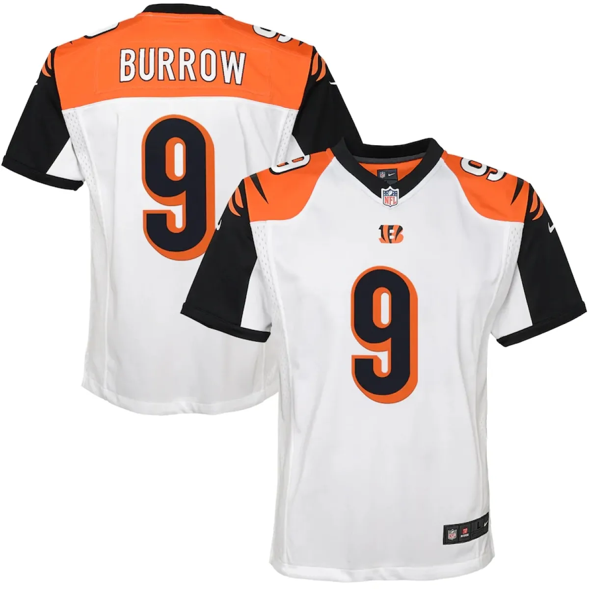 joe burrow t shirt jersey