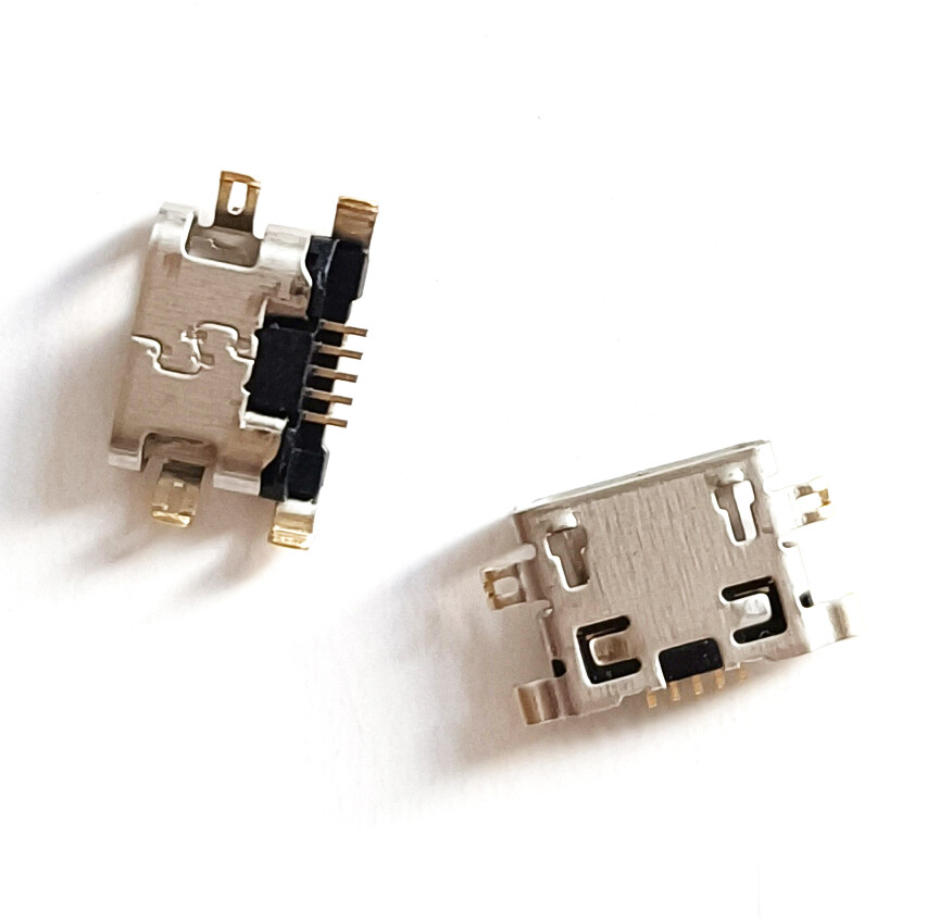 Micro usb charging dock connector charge jack port plug socket for lenovo a360 k6 note k6note a380t