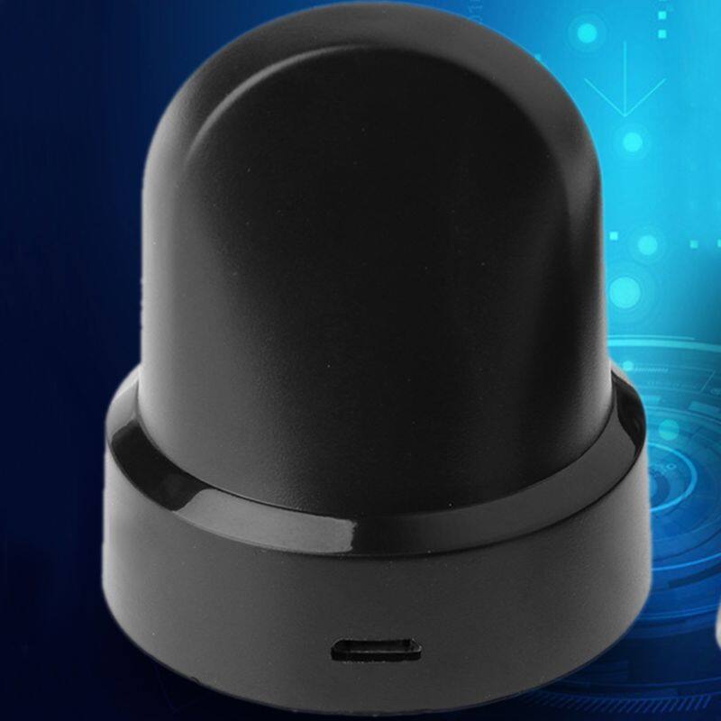 Wireless Charging Dock Holder Charger For Samsung Gear S2 S3 Classic Frontier
