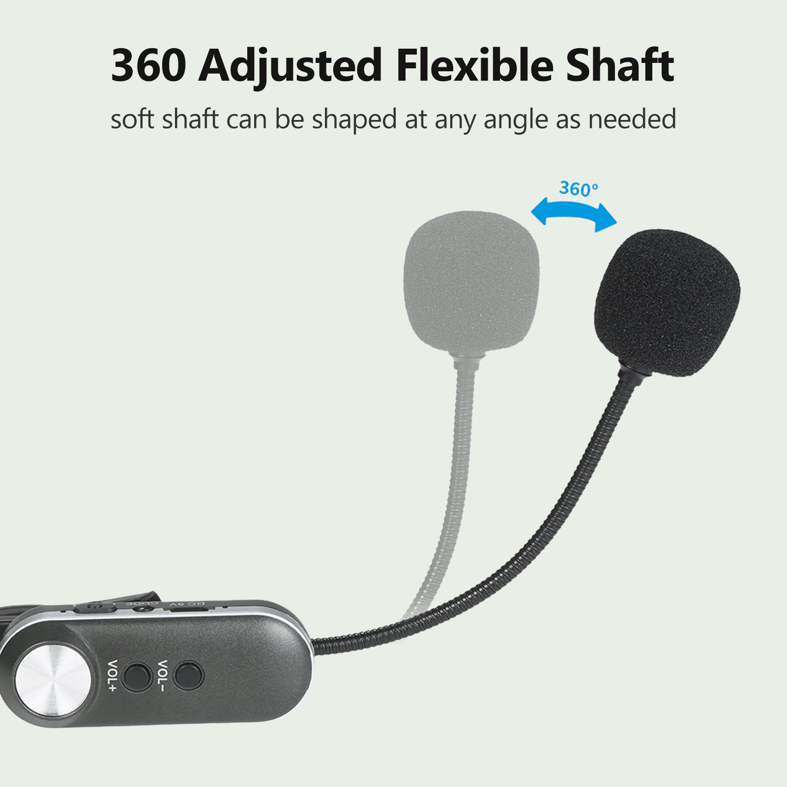 keykits-Headset Wireless Microphone Instrument Mic Omni-directional Hifi Microphone Wireless Instrument Microphone System Receiver & Transmitter UHF Clip Type Mic+Receiver for Sax Saxophone French Horn Trumpet Trumbone