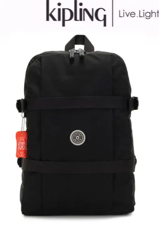 kipling travel backpack