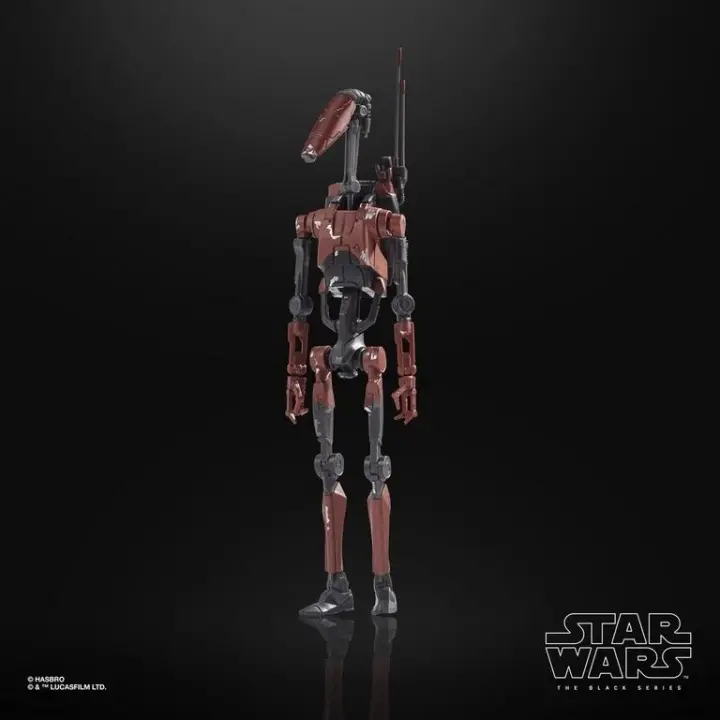 b1 battle droid black series