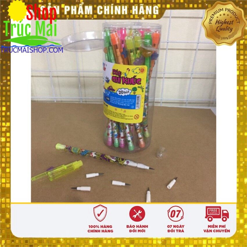 Bút chì bút chì khúc pc09,bút chì đốt