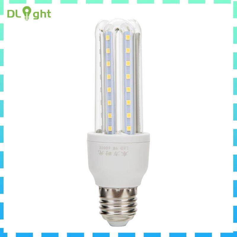 【Dlight】48 LED E27 Bóng Đèn Ngô Trường Học Phòng Tiết Kiệm Năng Lượng Đèn Trắng