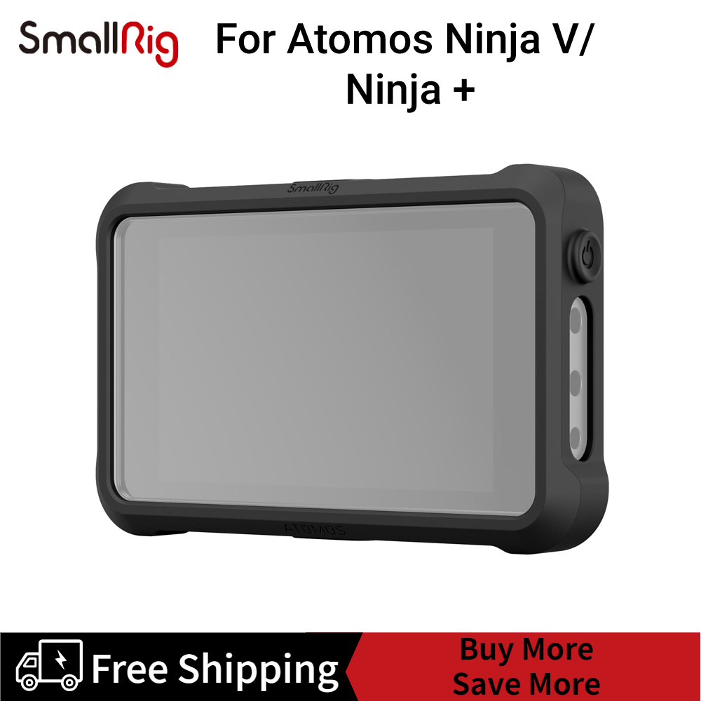 SmallRig Vỏ Bọc Silicon Atomos Ninja V Series (Bộ) 3448