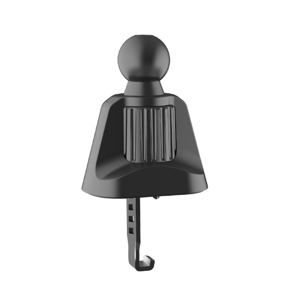 Car Air Vent Mount Clip Adapter Universal 17mm Ball for Head Phone Holder Stand for Car Charger Extension Support Bracke