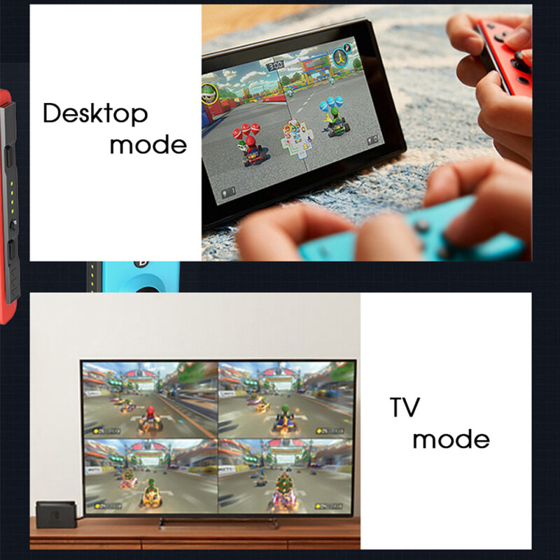 【Hot Sale】】JoyCon Switch Joystick Controller Left and right Game Handle Bluetooth Wireless Gamepad for Nintendo Switch