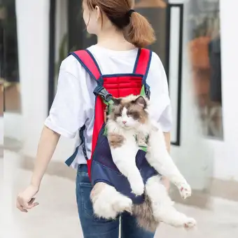 cat carrier sling bag