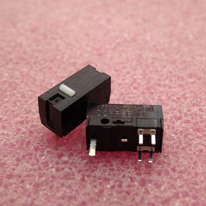2 cái nút chuột D2FP-FN2 cho ASUS ROG Gladius III Aimpoint 36K Microswitch