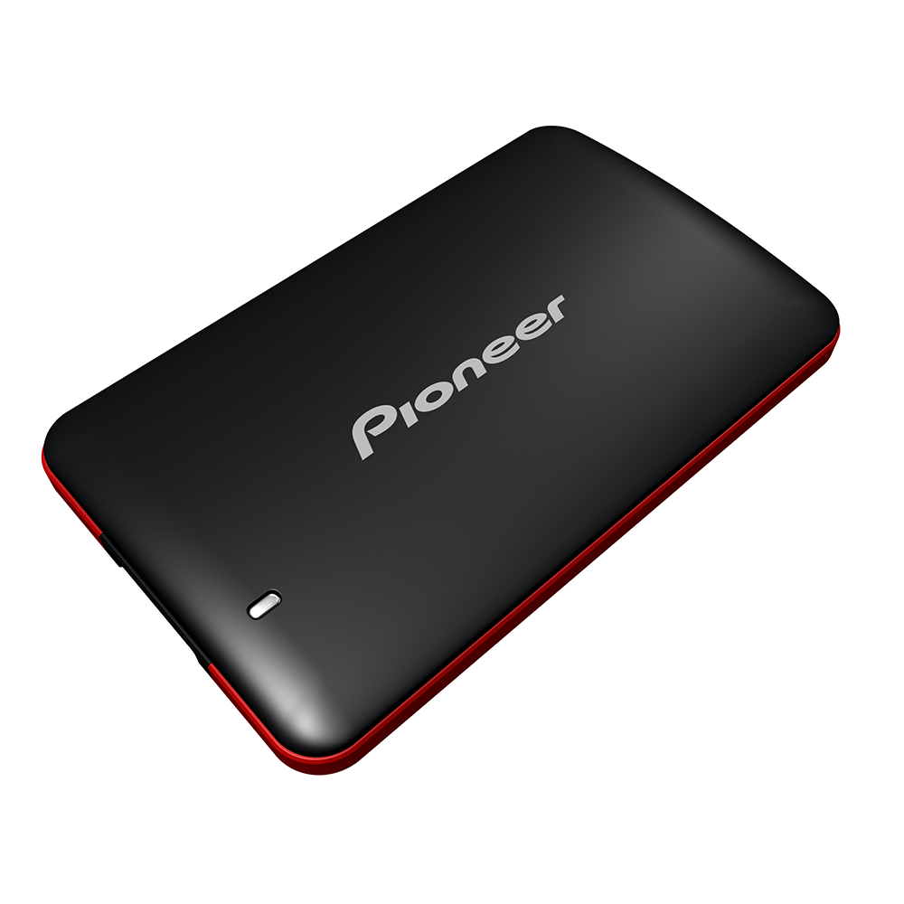 Pioneer 3d nand external ssd store