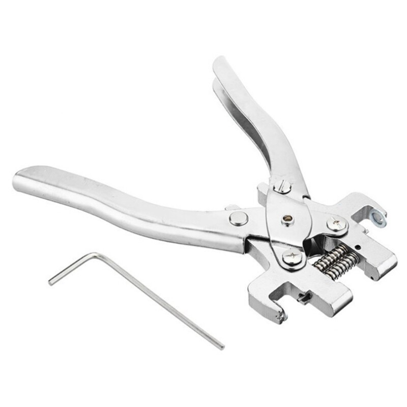 Car for Key Disassembling Plier Car Flip for Key Blade Pin Remover Tool Portable Car for Key Folding Professional Car fo
