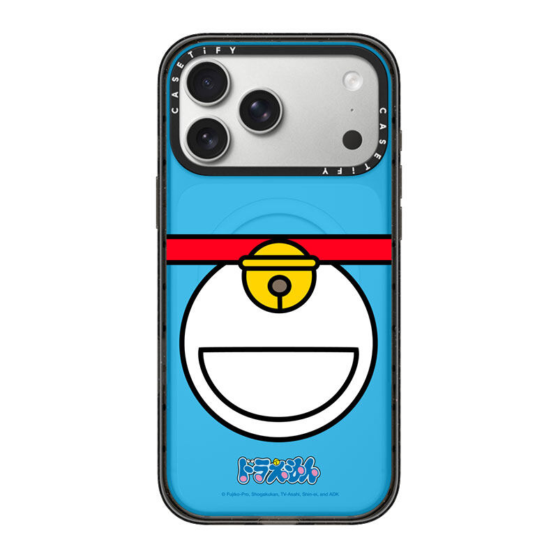CASETiFY Doraemon Impact Case with Magsafe for iPhone 17 Pro Max