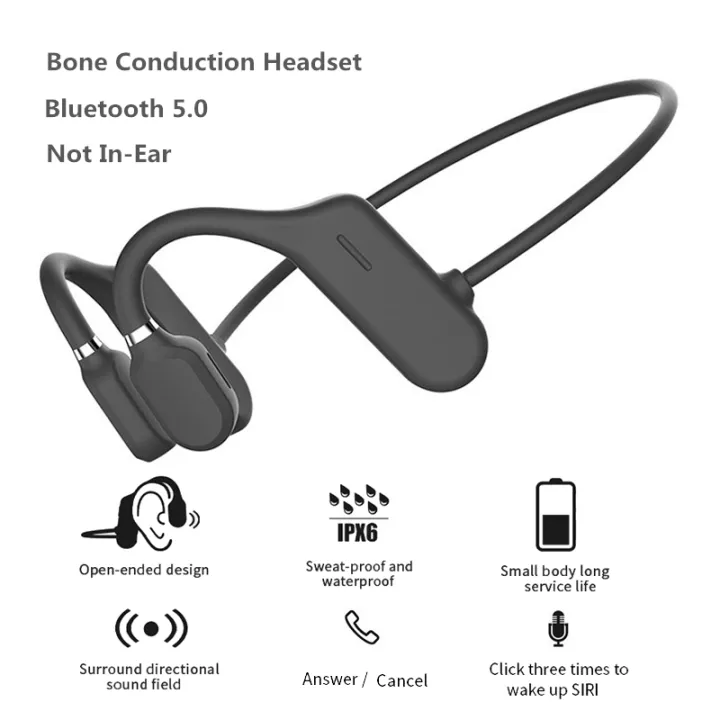 bluetooth earbuds not in ear