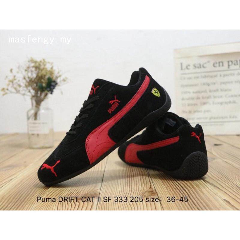 Puma_ Drift Cat Ii Sf Asli__ Sepatu Wanita Pria Olahraga Berjalan Sepatu Lari