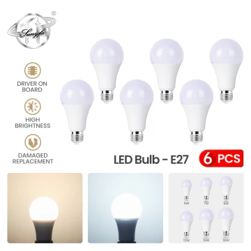 bright lamp