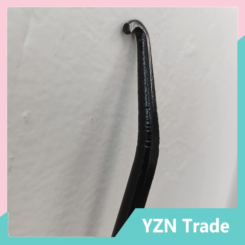 Motorcycle Exhaust Spring Hook T Shaped Handle Exhaust Pipe Spring Wrench Puller Installer Hooks Tool