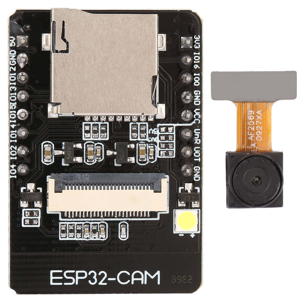 ESP32-CAM WiFi + BT Camera Module Development Board ESP32 With Camera Module ESP32 With ESP32-CAM Camera Module