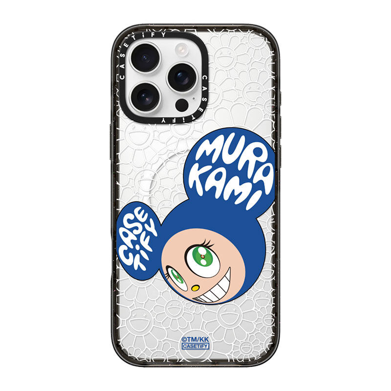 TAKASHI MURAKAMI x CASETiFY: MR. DOB Impact Case with Magsafe for