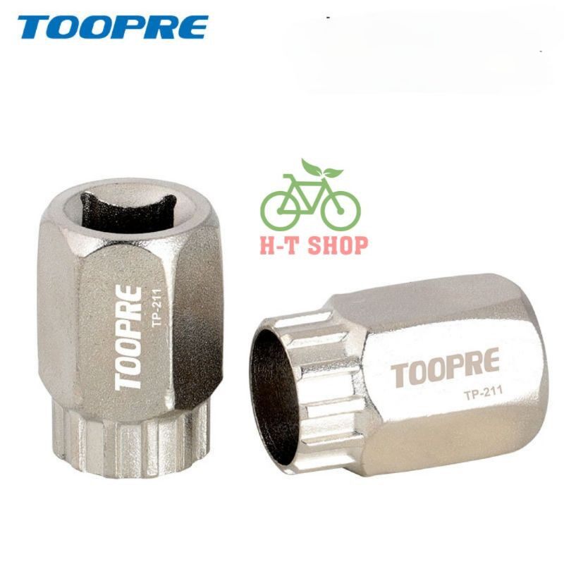 Cảo líp thả xe đạp toopre