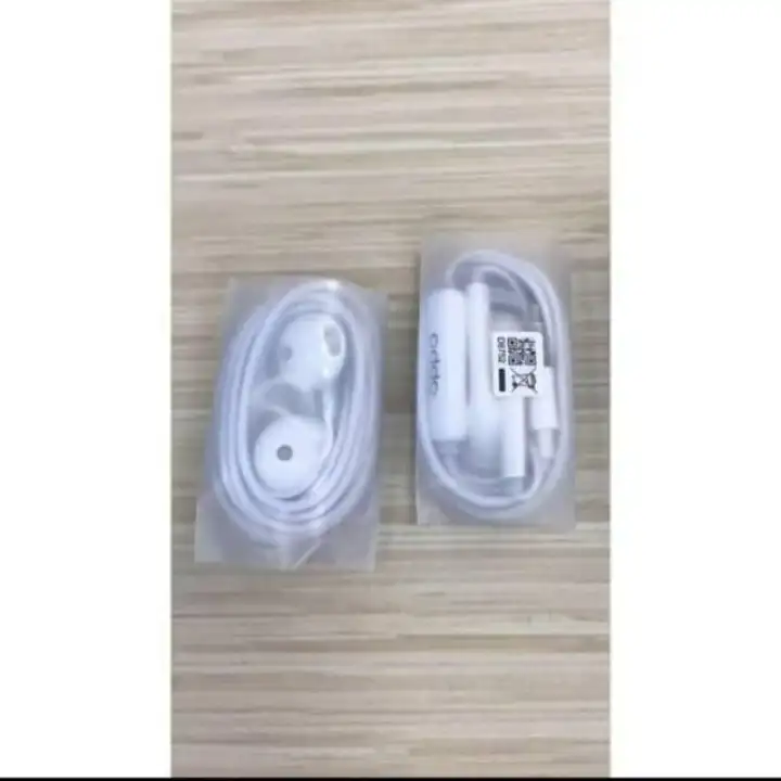 headset oppo a9 2020 original