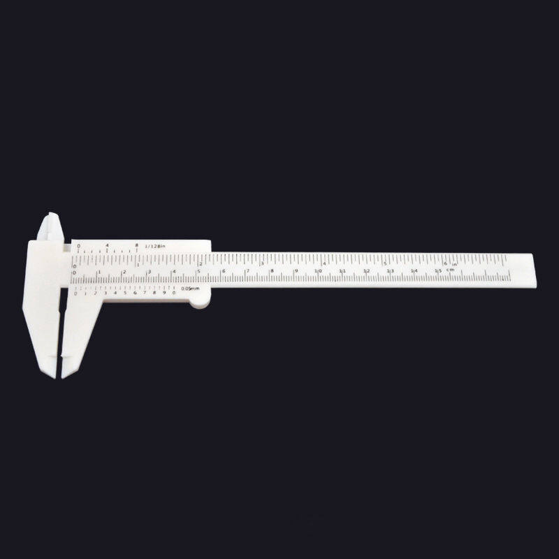 Digital Caliper Electronic Plastic Calipers Vernier Measuring Tools Carpentry Tool Ruler Large Screen Pachometer Digital Caliber