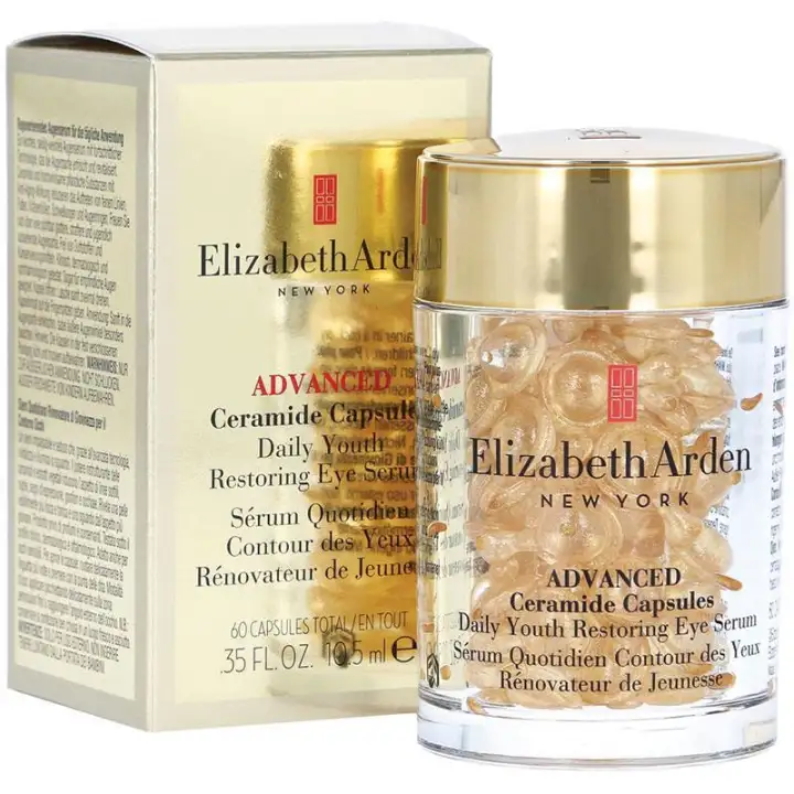 elizabeth eye serum