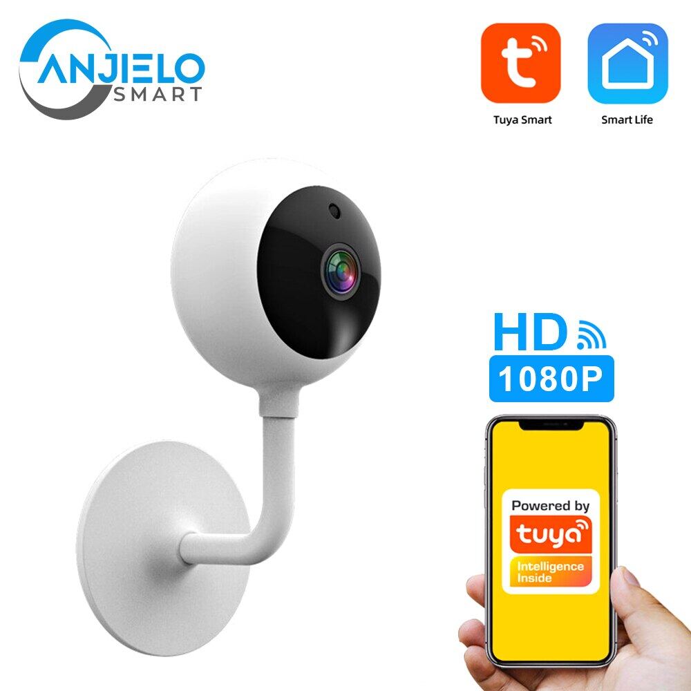 Smart Tuya 1080P HD Wireless Wifi Indoor Mini IP Camera Security