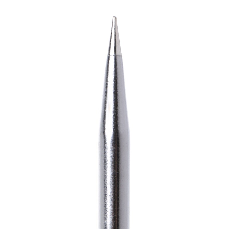 [HOT SELL] 5 Pcs 40W Replacement Soldering Iron Tip Lead-Free Solder Tip