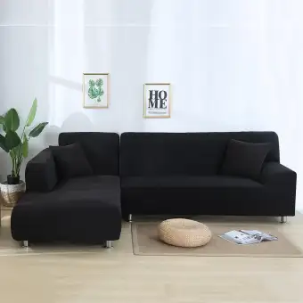 Czs Sectional Sofa Slipcover Couch Cover Universal Stretch Fabric