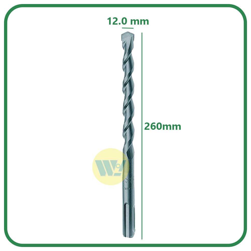 Makita 25-30mm (-) SDS Drill Bit concrete drill bit for Rotary Hammer ...