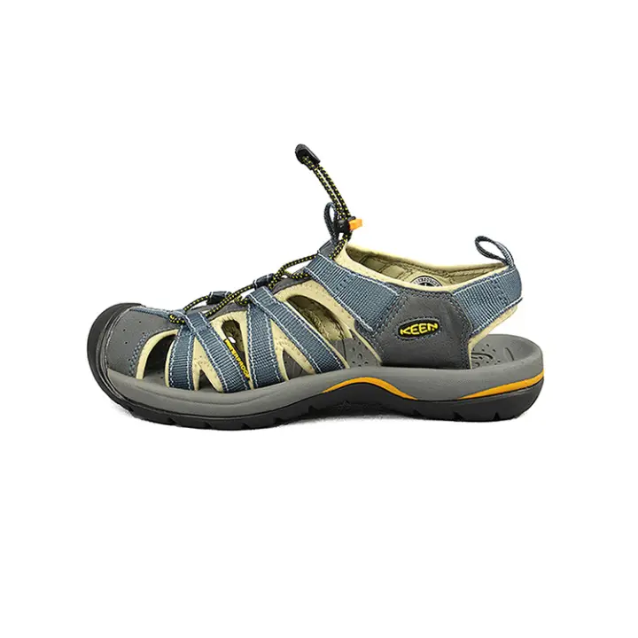 mens sandals with toe protection