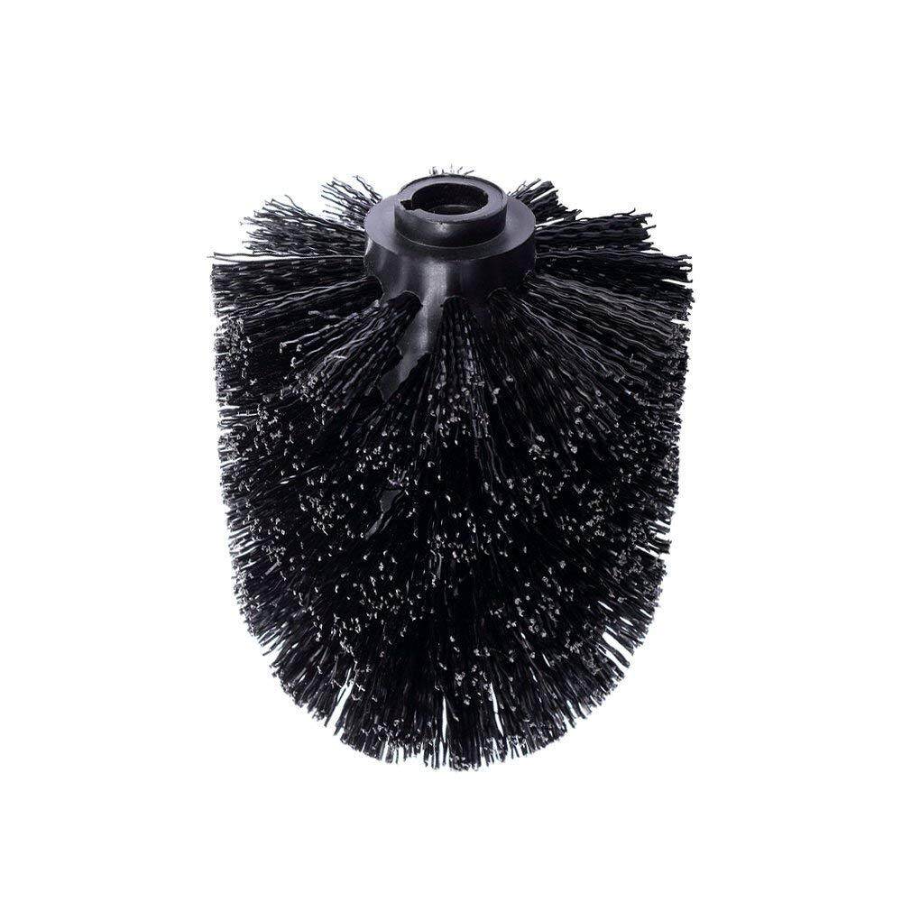 replacement black toilet brush head